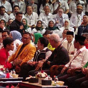 Kaesang Sungkem Tapi Dicuekin Megawati