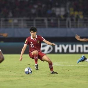 Timnas Indonesia U-17 Vs Panama Imbang 1-1