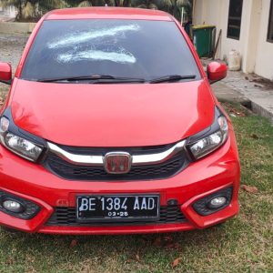 4 Perampok BRI Link Pesisir Barat Baku Tembak dengan Polisi