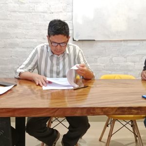 IKAM Teknik Unila Dorong Pembangunan RSPTN Libatkan Perusahaan dan SDM Lokal