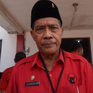 Eks Bupati Lampung Tengah Loekman Djoyosoemarto Tutup Usia