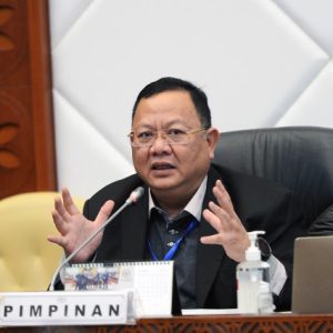 KPK Panggil Ketua Komisi IV DPR Sudin Terkait Korupsi Syahrul Yasin Limpo