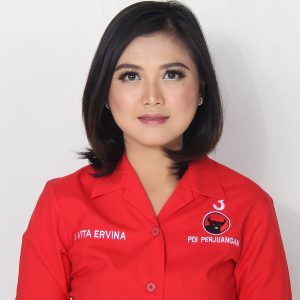 KPK Geledah Rumah Anggota DPR Fraksi PDIP Vita Ervina Terkait Korupsi SYL