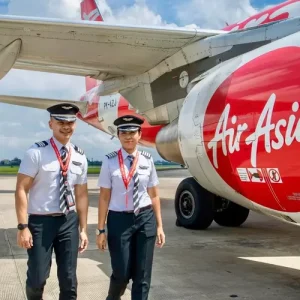 Air Asia Buka Rute Penerbangan Lampung-Bali Tahun Depan
