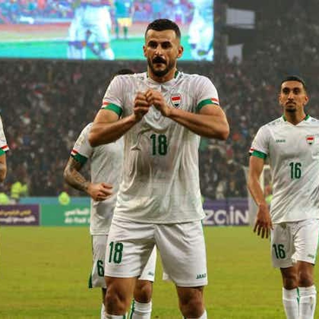 Kualifikasi Piala Dunia, Indonesia Digulung Irak dengan Skor 1-5