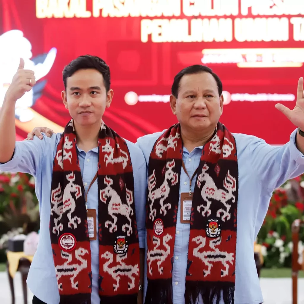 Cawapres Gibran Rakabuming Bakal Safari Politik ke Lampung