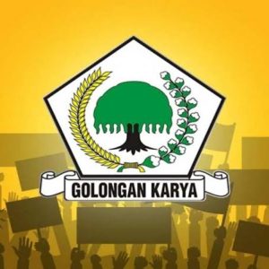 Tiga Kader Golkar Berebut Rekomendasi Jadi Calon Wali Kota Bandar Lampung