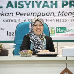 Mantan Wagub Nunik Jadi Ketua TPD AMIN di Lampung