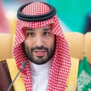 Pangeran Arab Saudi MBS Desak Semua Negara Hentikan Ekspor Senjata ke Israel