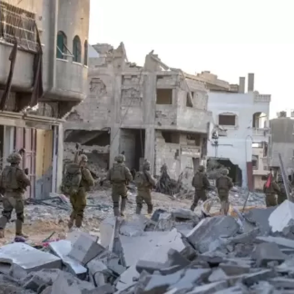 RS Al Shifa di Gaza Dikepung Israel, Sniper Bidik Pasien