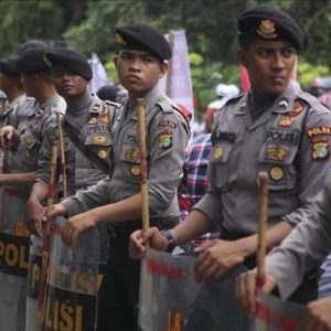 Anggaran Pengamanan Polri untuk Pemilu 2024 Capai Rp2,5 Triliun