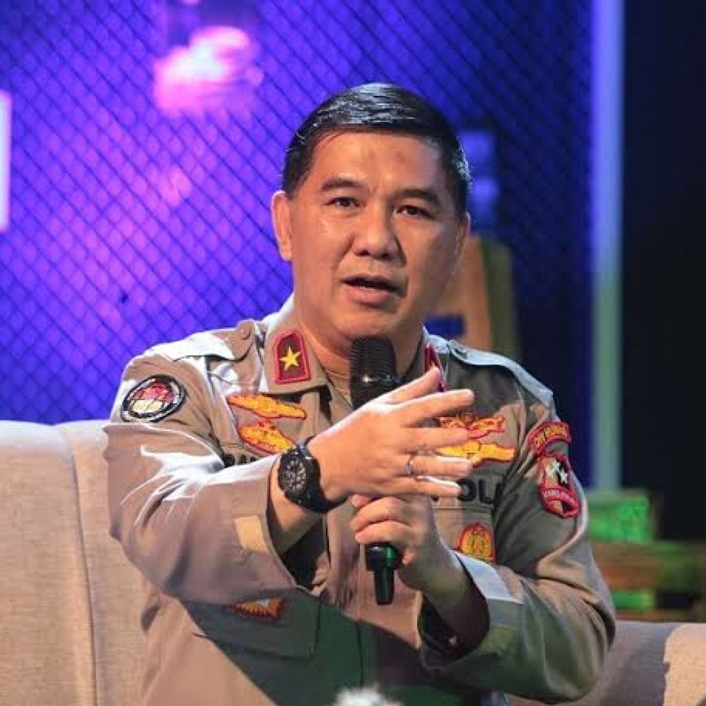 Mutasi Polri, Karo Penmas Brigjen Ramadhan Jadi Wakapolda Lampung