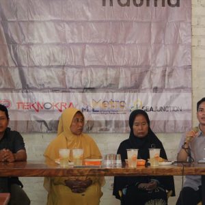 Peringati Hari HAM Nasional, FJPI Lampung Diskusi Bersama Korban Talang Sari 1989