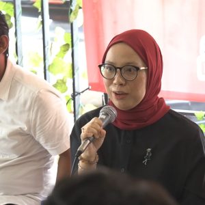 Cucu Megawati dan Taufik Kiemas Nyalon DPD Dari Lampung, Dana Kampanyenya Rp1 Miliar