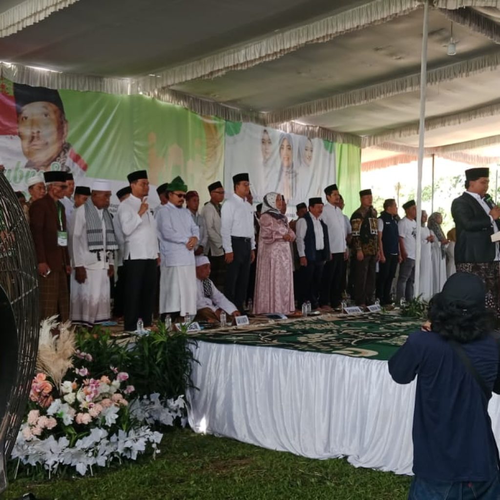 Guru Ngaji dan Kiai di Lampung Deklarasi Dukung Anies-Muhaimin