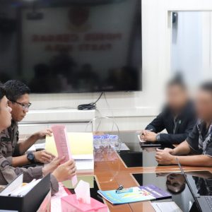 Kejati Tahan Dua Tersangka Korupsi Peningkatan Jalan di Lampung Utara