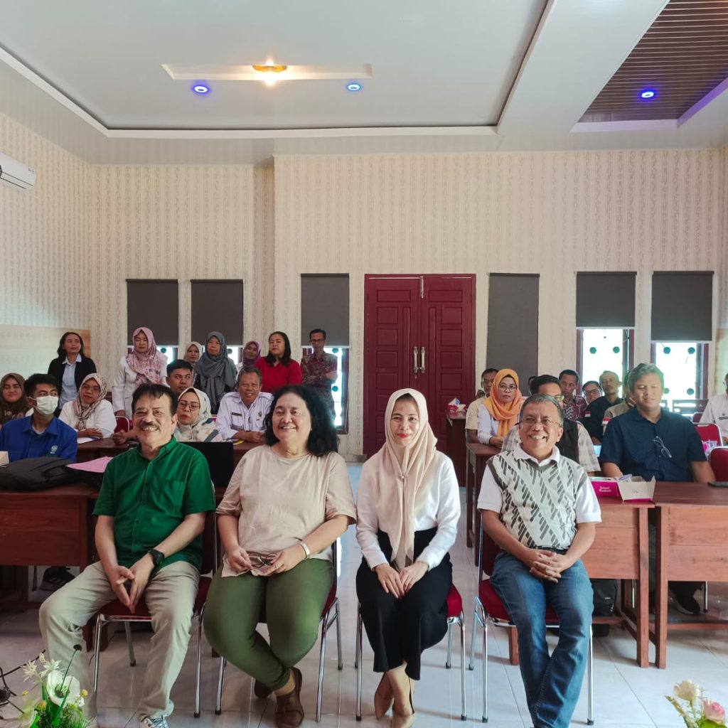 Menggali Perspektif Desa terhadap Perubahan Iklim di Lampung Timur