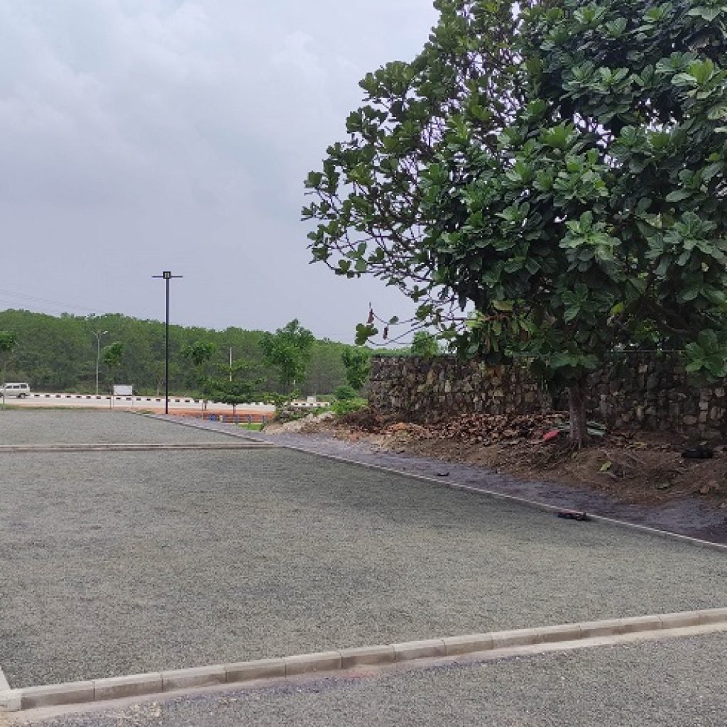 ITERA Miliki Lapangan Petanque Pertama di Lampung