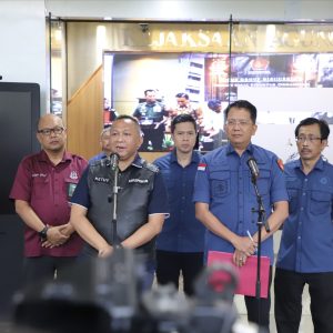 Korupsi 1,1 Ton Emas Antam, Crazy Rich Surabaya Budi Said Ditahan Kejagung