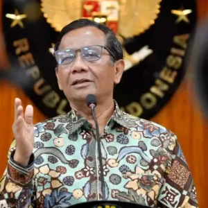 Besok, Mahfud MD Kampanye Akbar dan Dapat Gelar Adat di Lampung