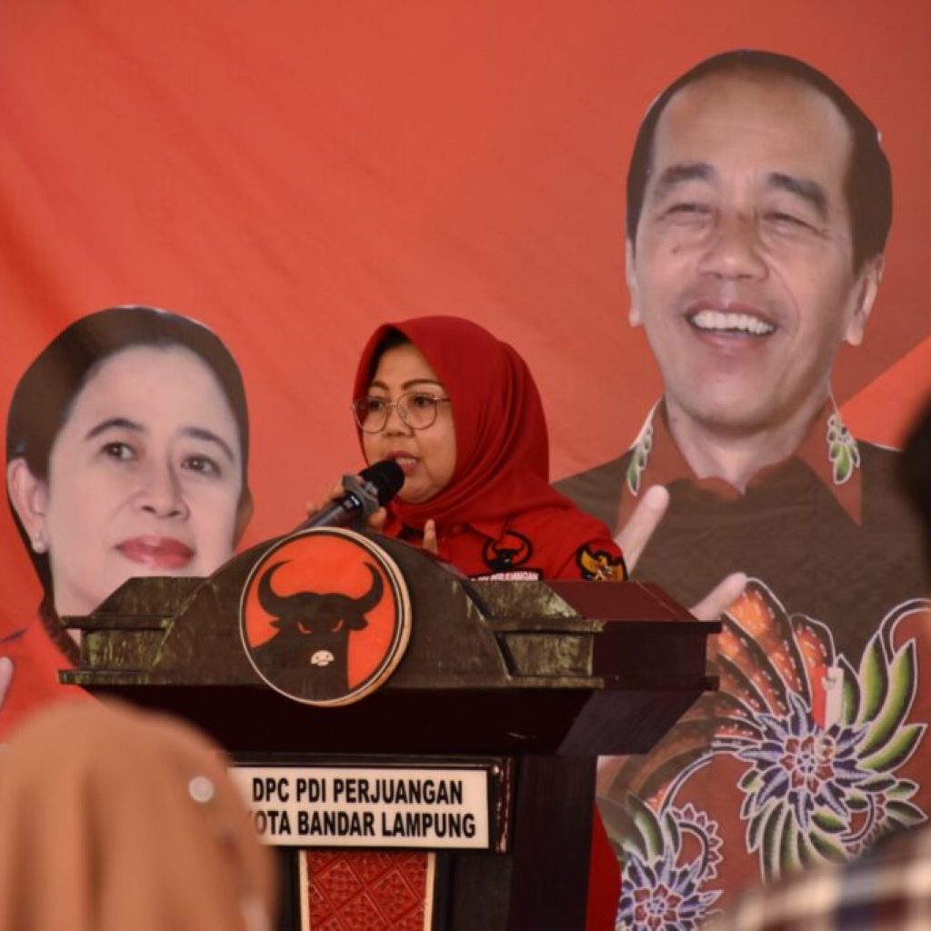 Kantongi 90 Persen C1, PDIP Lampung Akui Perolehan Suara Belum Sesuai Target