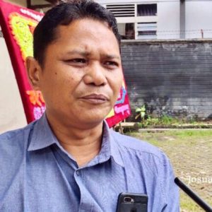 Komisioner KI Lampung Muhammad Fuad Meninggal Dunia