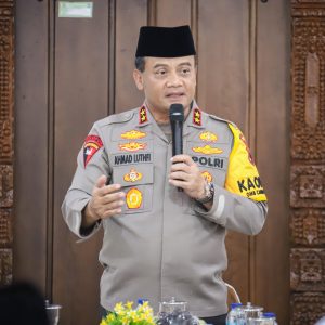 Didorong Maju Pilgub Jateng, Irjen Ahmad Luthfi Dapat Dukungan dari Tokoh dan Kelompok Masyarakat