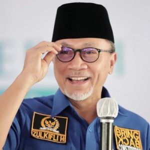 PAN Lampung Solid Dukung Zulkifli Hasan Kembali Jadi Ketum