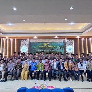 Akbar Tanjung Dilantik Jadi Ketua PW PRIMA DMI Lampung