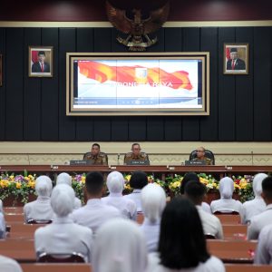 Seleksi Calon Anggota Paskibraka Tingkat Provinsi Lampung dan Nasional Dibuka
