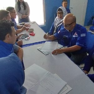 Anggota DPRD Kota Rezki Wirmandi Daftar Wakil Walikota Bandar Lampung