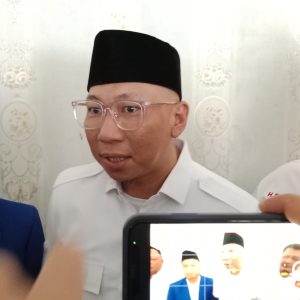 Jalankan Program Prabowo, Jadi Alasan Rahmat Mirzani Djausal Maju Pilgub Lampung