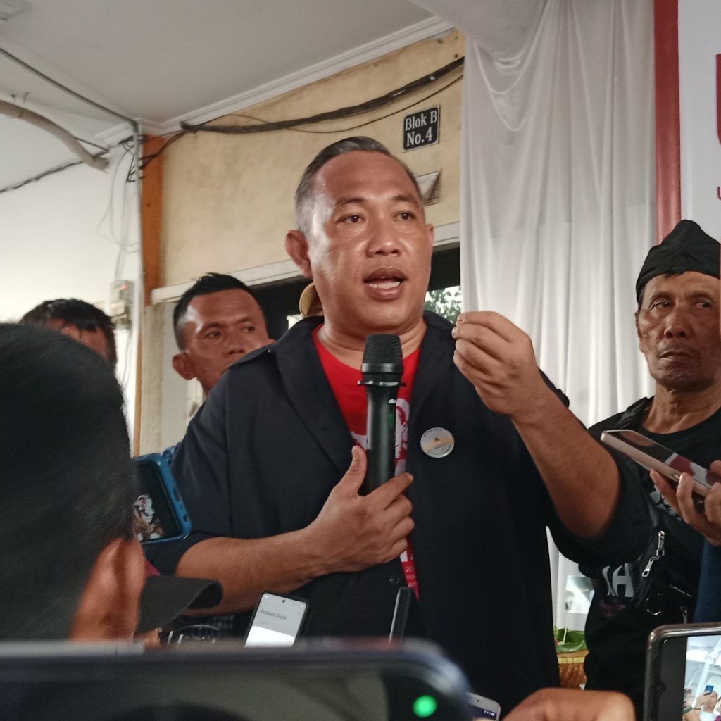 Bacagub Lampung Umar Ahmad Sebut SGC Berperan Untuk Pembangunan Lampung