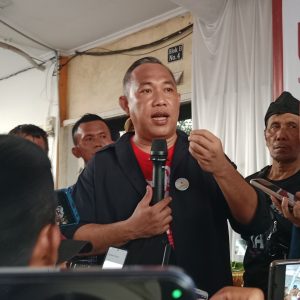 Bacagub Lampung Umar Ahmad Sebut SGC Berperan Untuk Pembangunan Lampung