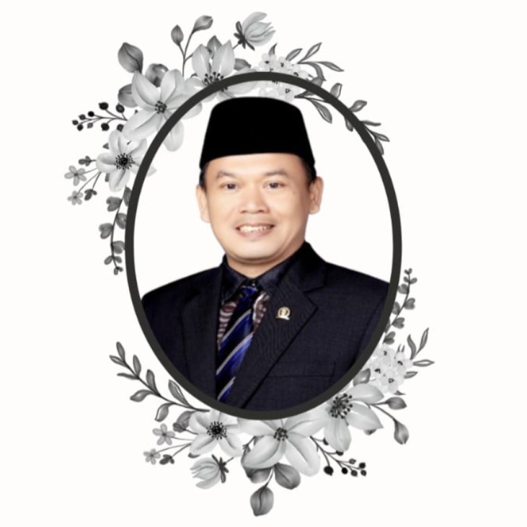 Lagi Hadiri Acara, Anggota DPRD Lampung Joko Santoso Meninggal Mendadak