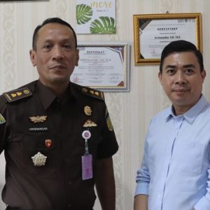 Kejati Panggil Saksi-saksi Korupsi di PDAM Way Rilau Bandar Lampung