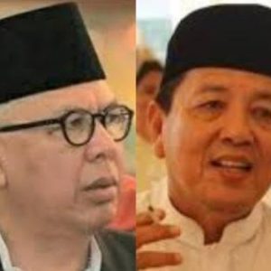 Arinal Tanggapi Dingin Alzier Maju di Pilgub Lampung