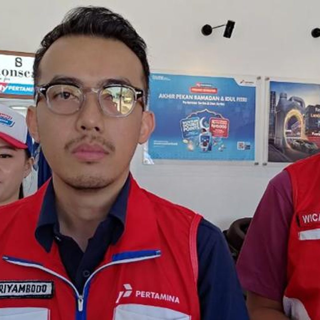 Setelah Ponakan Jokowi, Mantu Anwar Usman Jadi Direktur Anak Usaha Pertamina