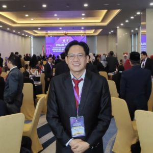 Candrawansah dan Dalman Ikuti Pelatihan Pemantapan Nilai Kebangsaan Lemhannas