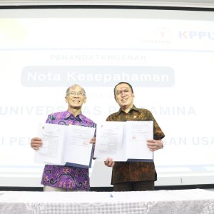 KPPU Minta Universitas Pertamina Proaktif Dorong Kepatuhan Persaingan Usaha