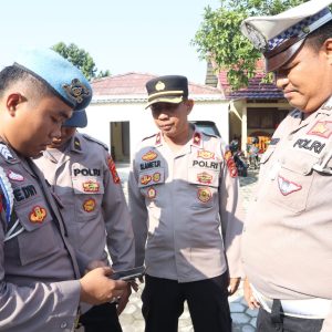 Cegah Judi Online, HP Personel Polisi di Lampung Dicek Pimpinan