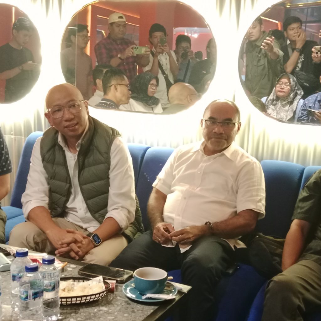Aktivis 98 Nyatakan Gabung Mendukung Mirza di Pilgub Lampung