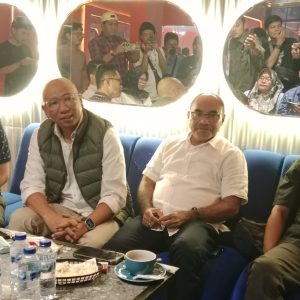 Aktivis 98 Nyatakan Gabung Mendukung Mirza di Pilgub Lampung