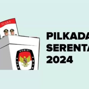 Jumlah Pemilih di Lampung Untuk Pilkada Berkurang Dibanding Pemilu 2024