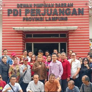 45 Kelompok Relawan Ikut Barisan Ardjuno di Pilgub Lampung