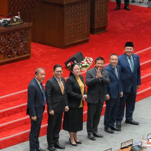 DPR RI Setujui Herindra Jadi Kepala BIN