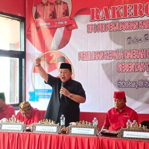 Cagub Lampung Arinal Komitmen Bangun Ekonomi Kerakyatan Dari Desa