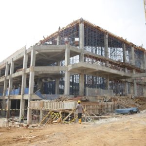 Masjid Raya Al-Bakrie Diproyeksikan Jadi Ikon Baru Provinsi Lampung