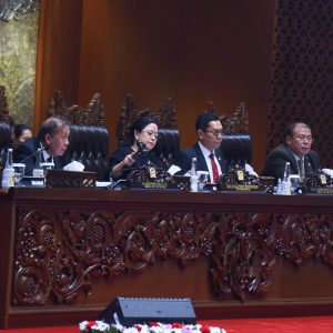 Penetapan AKD DPR RI, Berikut Komposisi dan Ruang Lingkup Kerjanya