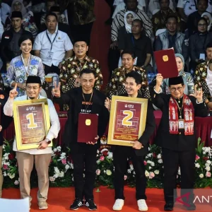 Debat Perdana Pilkada Jakarta Digelar Malam Ini